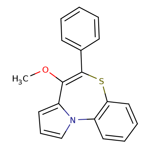 Chemical structure of BindingDB Monomer ID 50029753