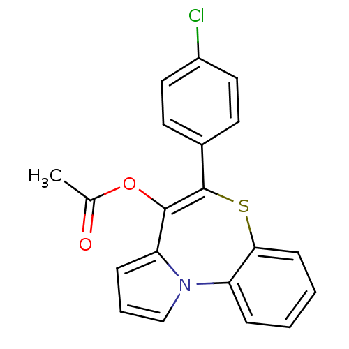 Chemical structure of BindingDB Monomer ID 50029755
