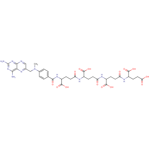 Chemical structure of BindingDB Monomer ID 50029759