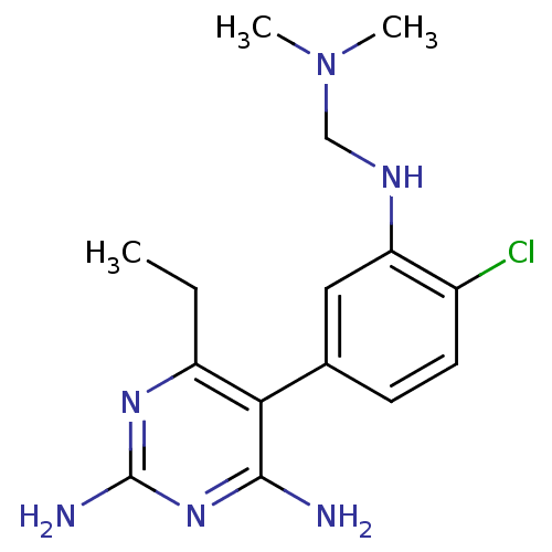 Chemical structure of BindingDB Monomer ID 50029761