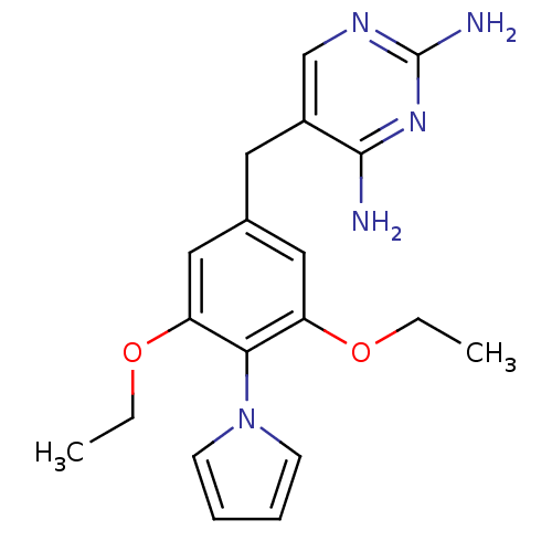 Chemical structure of BindingDB Monomer ID 50029763