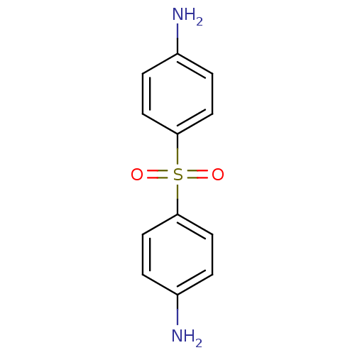 Chemical structure of BindingDB Monomer ID 50029764