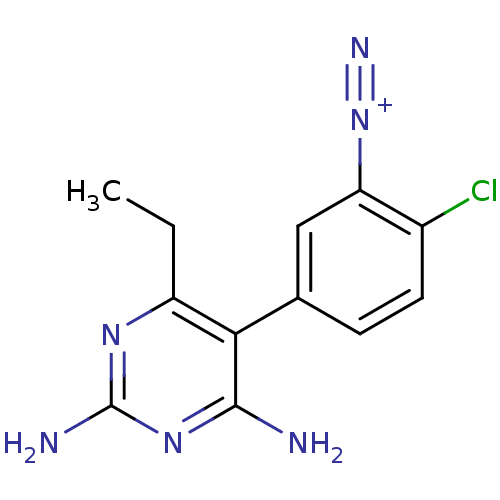 Chemical structure of BindingDB Monomer ID 50029765