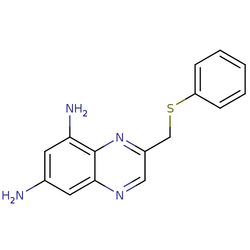 Chemical structure of BindingDB Monomer ID 50029771
