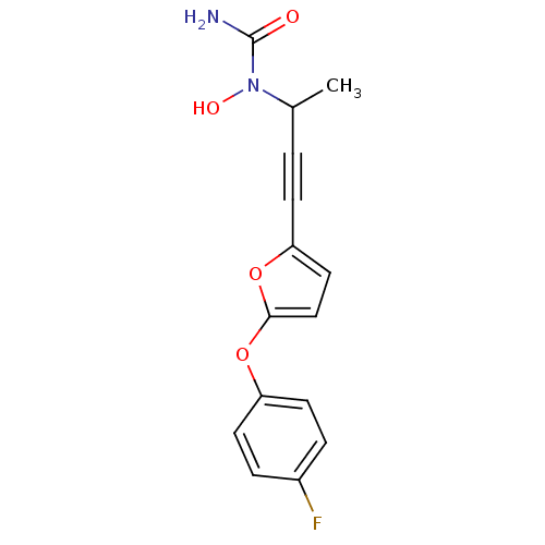 Chemical structure of BindingDB Monomer ID 50029775