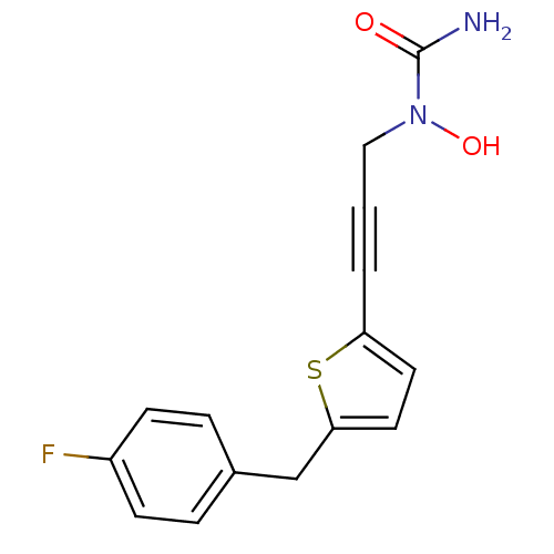 Chemical structure of BindingDB Monomer ID 50029776