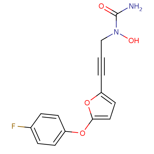 Chemical structure of BindingDB Monomer ID 50029778
