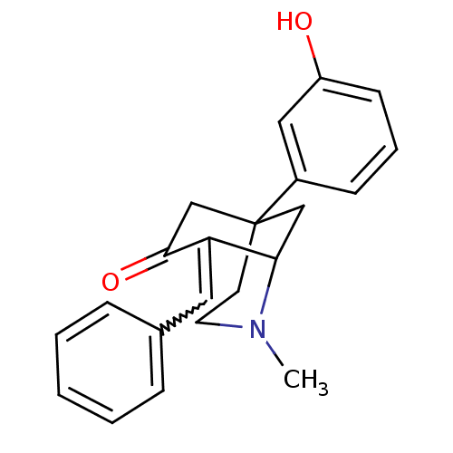 Chemical structure of BindingDB Monomer ID 50029782