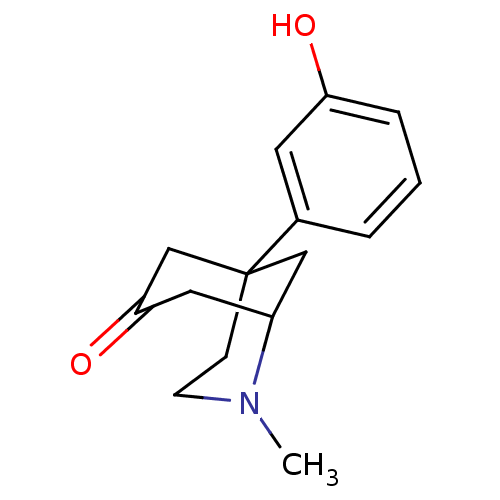 Chemical structure of BindingDB Monomer ID 50029783