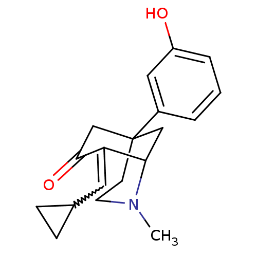 Chemical structure of BindingDB Monomer ID 50029793