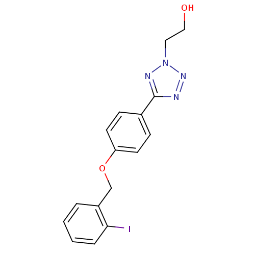 Chemical structure of BindingDB Monomer ID 50029794