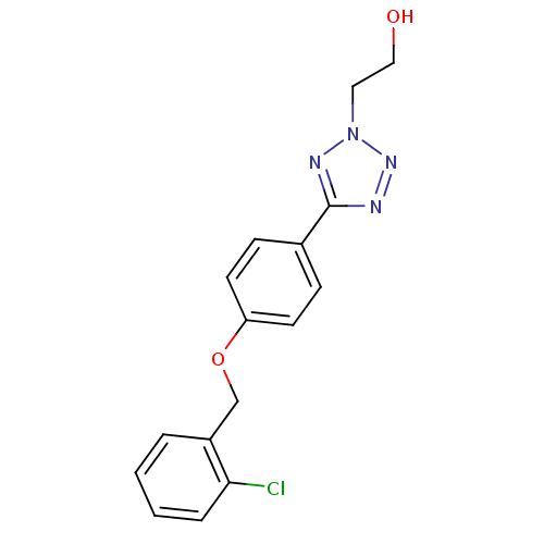 Chemical structure of BindingDB Monomer ID 50029795