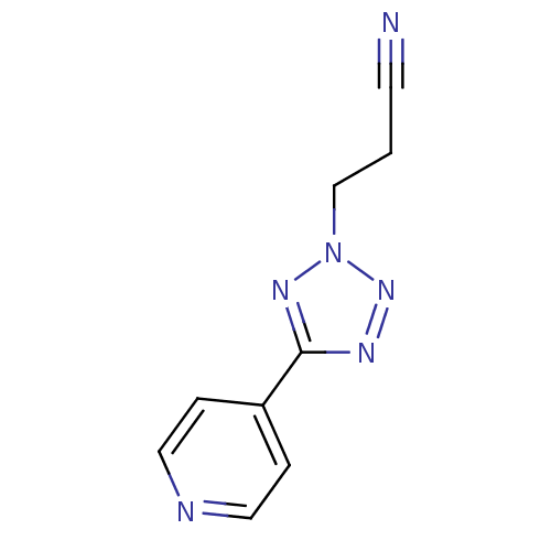Chemical structure of BindingDB Monomer ID 50029797