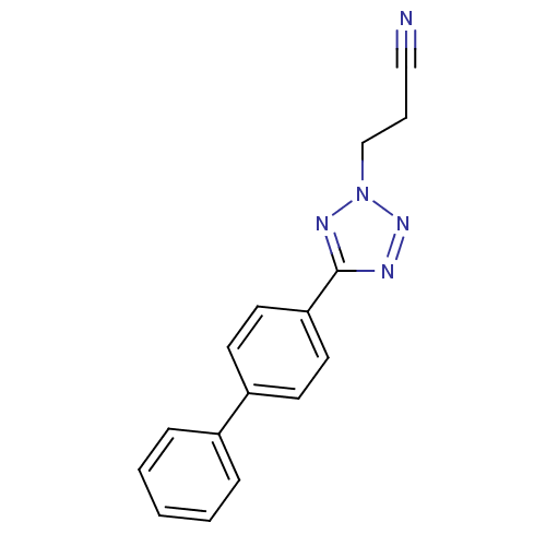 Chemical structure of BindingDB Monomer ID 50029798