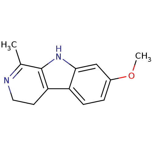 Chemical structure of BindingDB Monomer ID 50029799