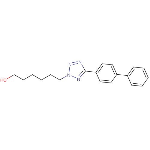 Chemical structure of BindingDB Monomer ID 50029806