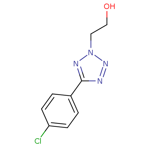 Chemical structure of BindingDB Monomer ID 50029807