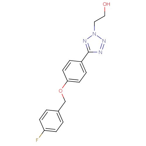 Chemical structure of BindingDB Monomer ID 50029808