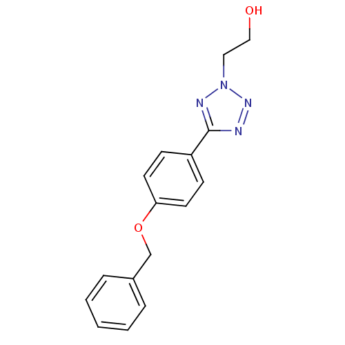 Chemical structure of BindingDB Monomer ID 50029810