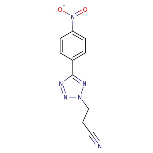 Chemical structure of BindingDB Monomer ID 50029811