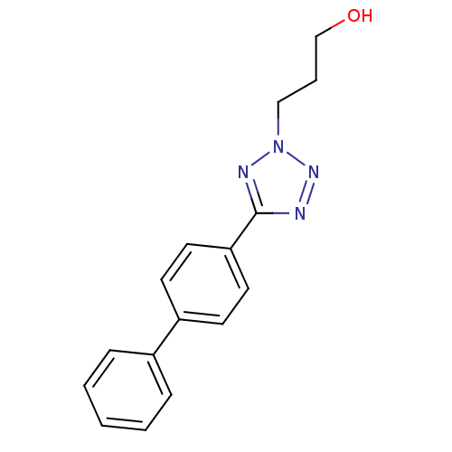 Chemical structure of BindingDB Monomer ID 50029812