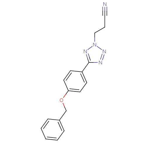 Chemical structure of BindingDB Monomer ID 50029815