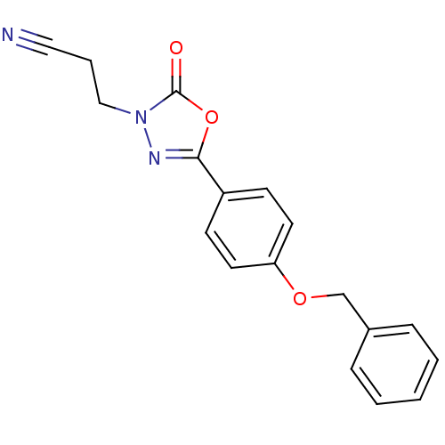 Chemical structure of BindingDB Monomer ID 50029825