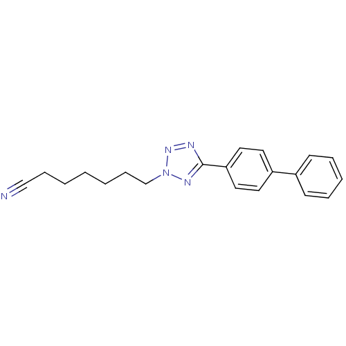 Chemical structure of BindingDB Monomer ID 50029829