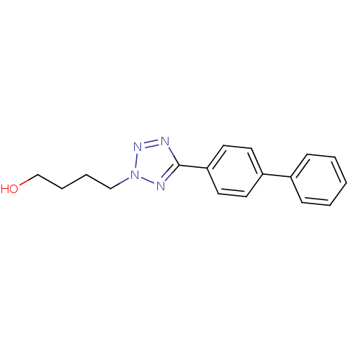 Chemical structure of BindingDB Monomer ID 50029833