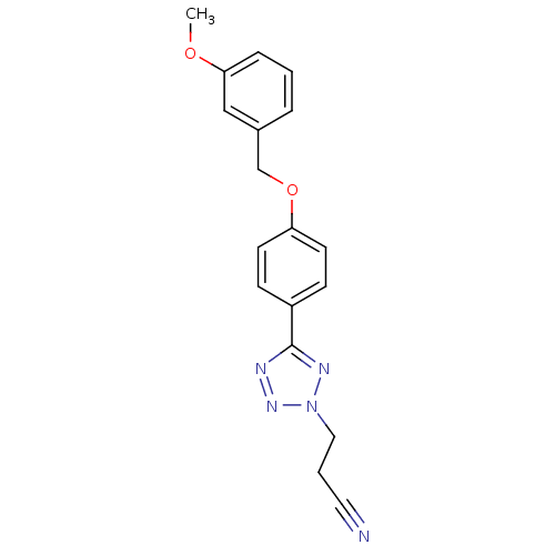 Chemical structure of BindingDB Monomer ID 50029836