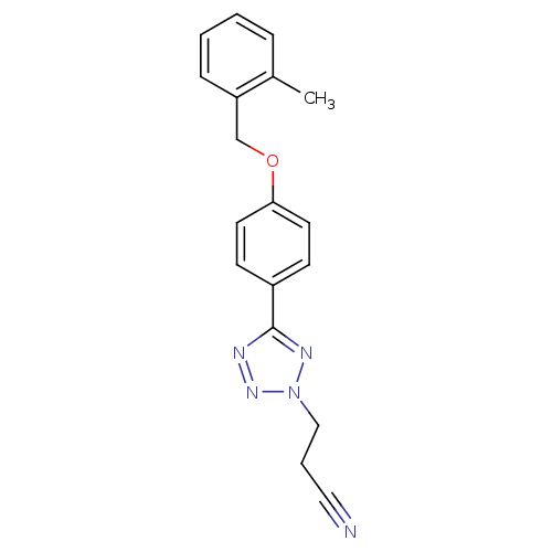 Chemical structure of BindingDB Monomer ID 50029837