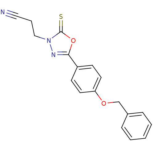 Chemical structure of BindingDB Monomer ID 50029838