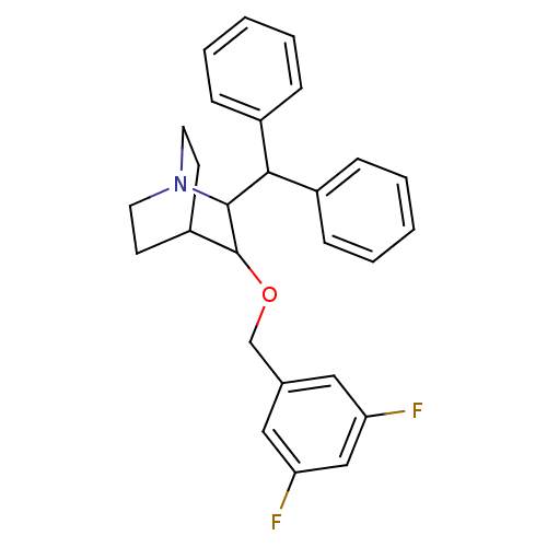 Chemical structure of BindingDB Monomer ID 50029842