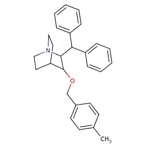 Chemical structure of BindingDB Monomer ID 50029844