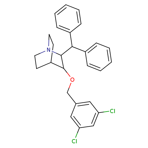 Chemical structure of BindingDB Monomer ID 50029845