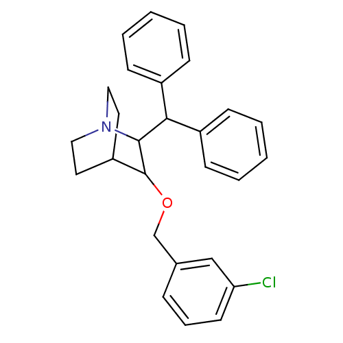 Chemical structure of BindingDB Monomer ID 50029846
