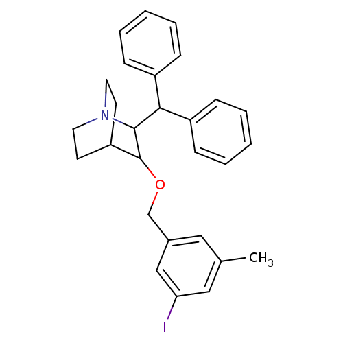 Chemical structure of BindingDB Monomer ID 50029847