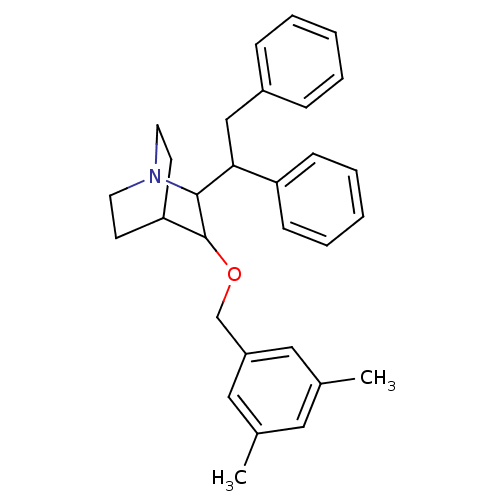 Chemical structure of BindingDB Monomer ID 50029852