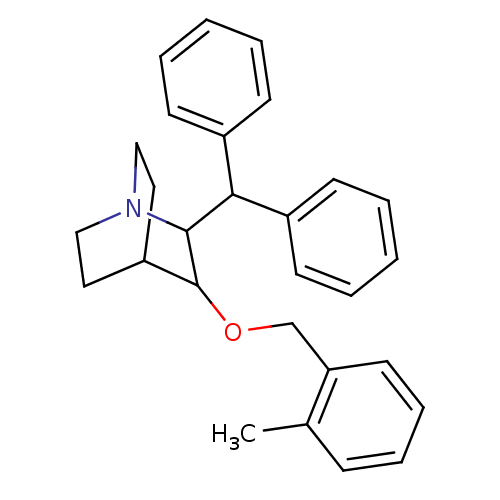 Chemical structure of BindingDB Monomer ID 50029853