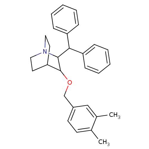 Chemical structure of BindingDB Monomer ID 50029854