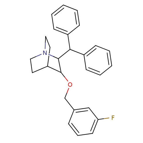 Chemical structure of BindingDB Monomer ID 50029857