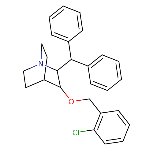 Chemical structure of BindingDB Monomer ID 50029860