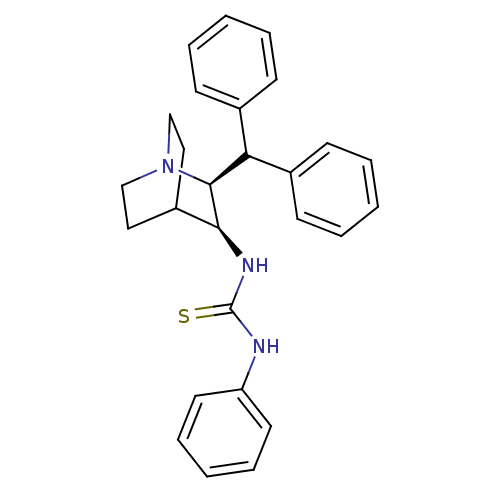 Chemical structure of BindingDB Monomer ID 50029861