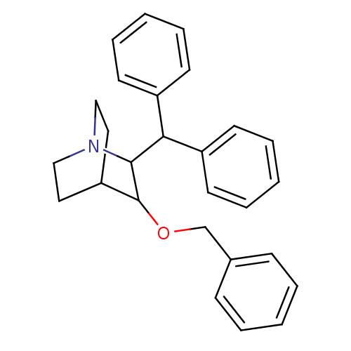 Chemical structure of BindingDB Monomer ID 50029864