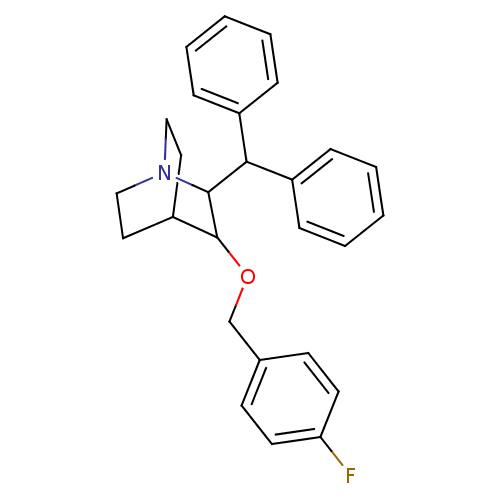 Chemical structure of BindingDB Monomer ID 50029867