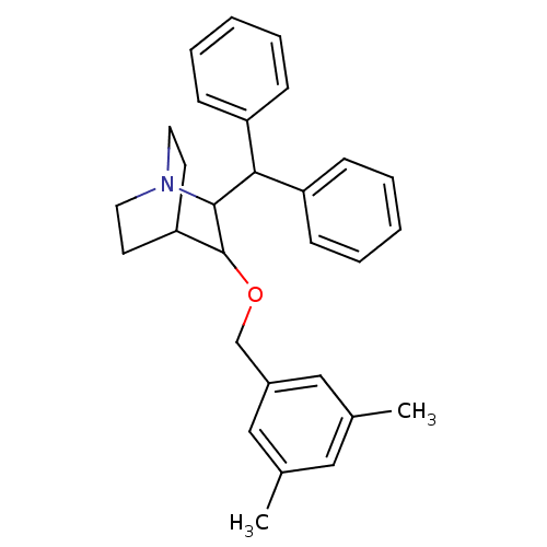 Chemical structure of BindingDB Monomer ID 50029871
