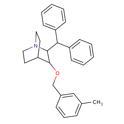 Chemical structure of BindingDB Monomer ID 50029872