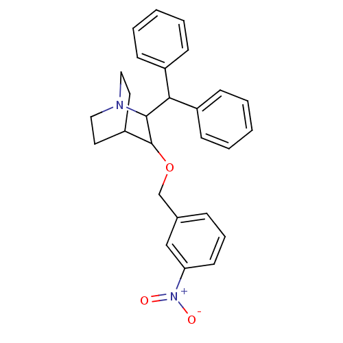 Chemical structure of BindingDB Monomer ID 50029873