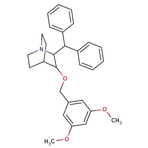Chemical structure of BindingDB Monomer ID 50029875