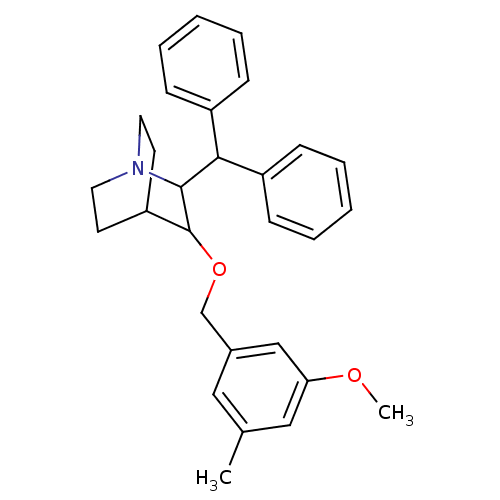Chemical structure of BindingDB Monomer ID 50029879
